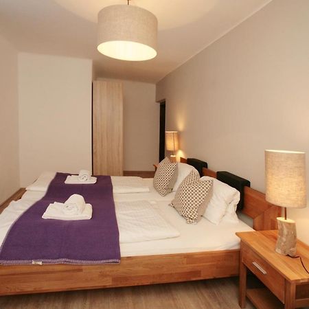 Relaxappartement Wymbs Zell am See Buitenkant foto