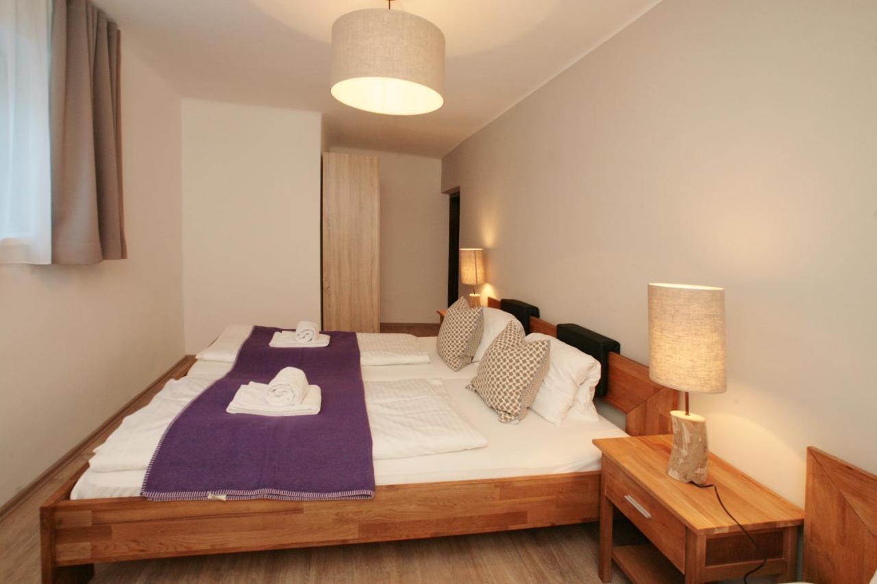Relaxappartement Wymbs Zell am See Buitenkant foto