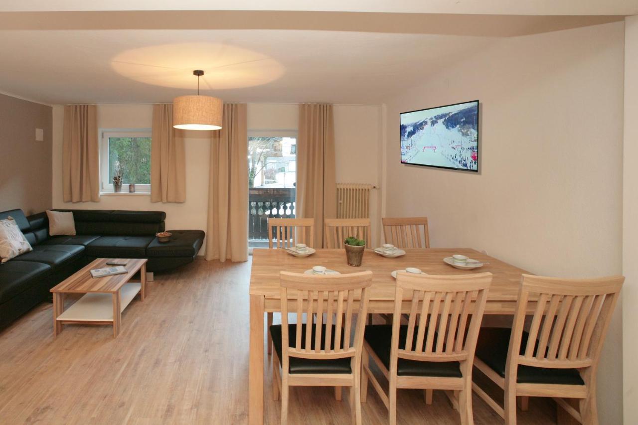 Relaxappartement Wymbs Zell am See Buitenkant foto