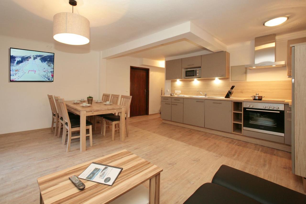 Relaxappartement Wymbs Zell am See Buitenkant foto