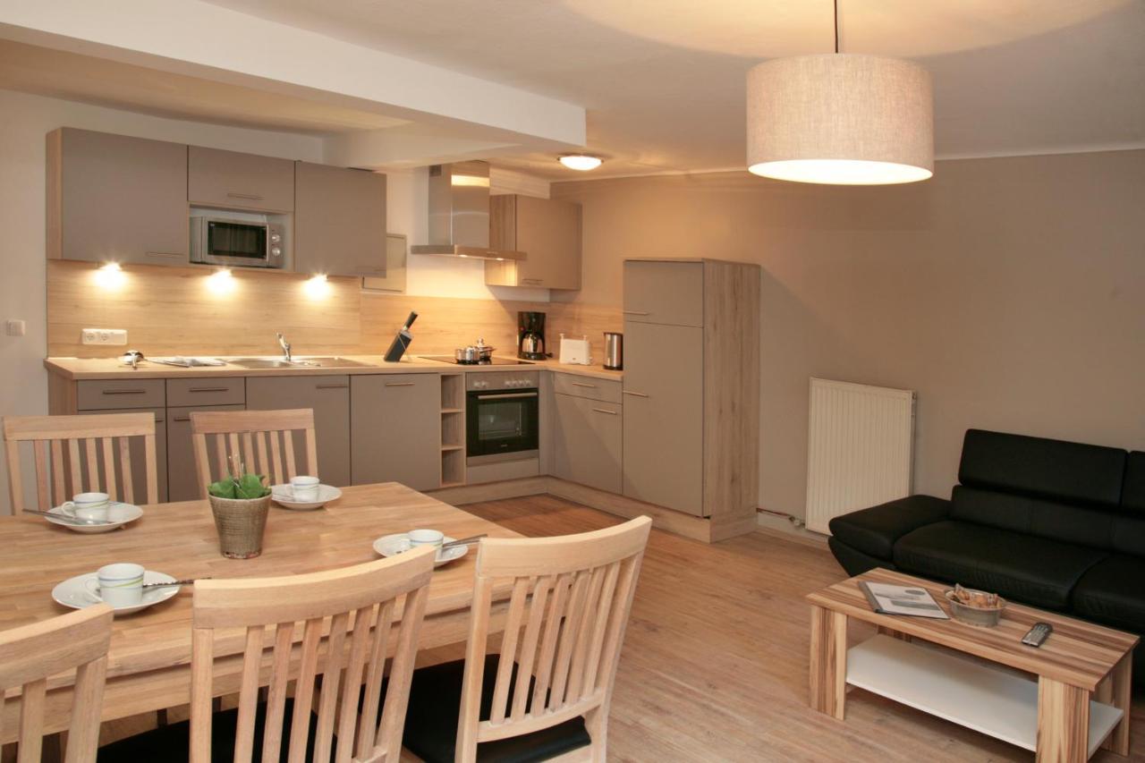 Relaxappartement Wymbs Zell am See Buitenkant foto