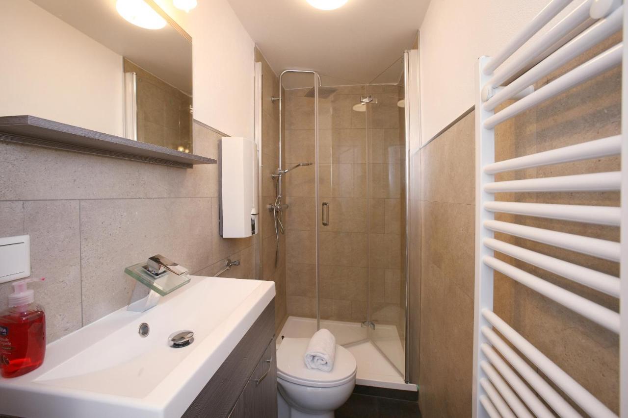 Relaxappartement Wymbs Zell am See Buitenkant foto