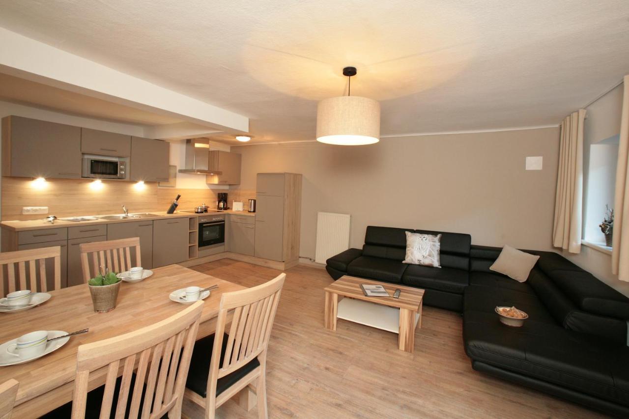 Relaxappartement Wymbs Zell am See Buitenkant foto