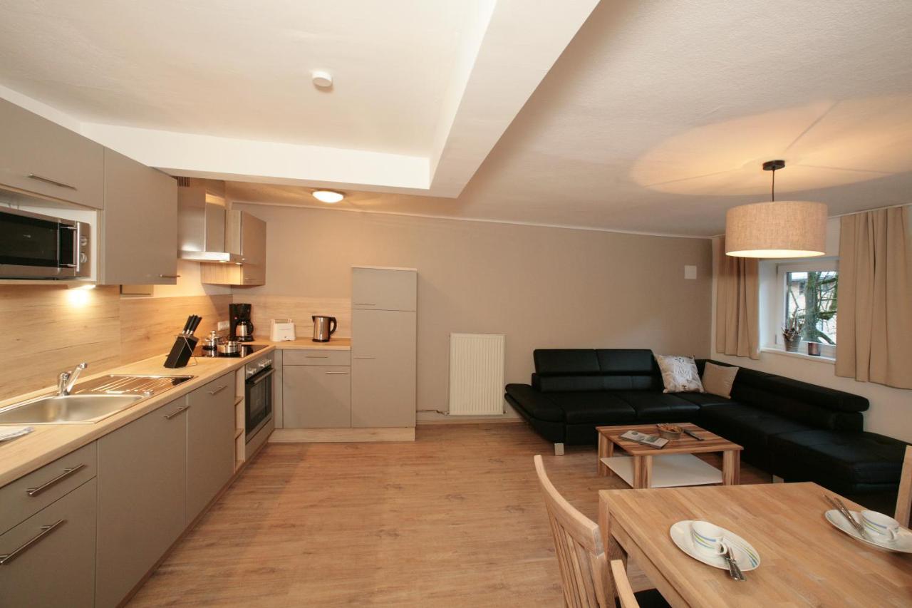Relaxappartement Wymbs Zell am See Buitenkant foto